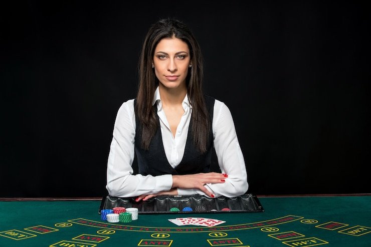 pns777 login live blackjack studio with multiple tables and HD cameras