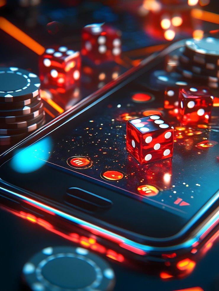 Hacksaw Gaming live dealer studio with multiple HD cameras and professional lighting